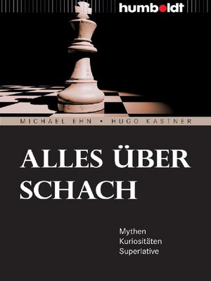 cover image of Alles über Schach